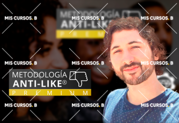 Metodología ANTI-LIKE Premium de Daniel Wilson