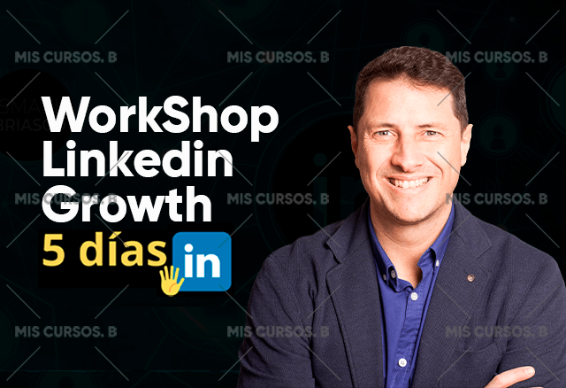 WorkShop Linkedin de Ismael Briasco