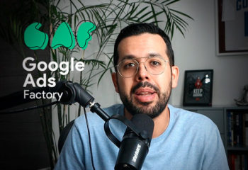 Google Ads Factory 2025 de Alan Valdez