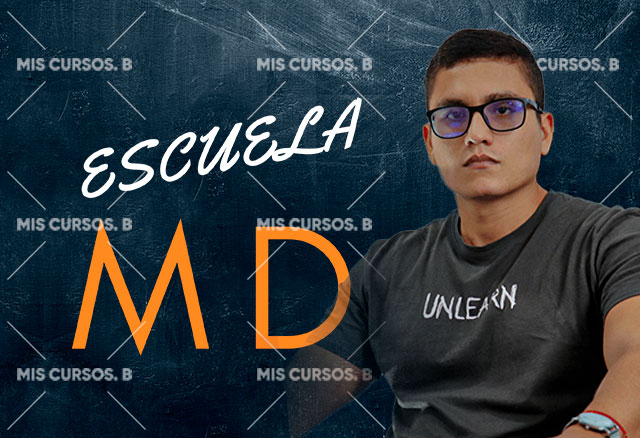 Escuela MD de David Saavedra