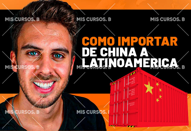 Como importar de china a latinoamerica de Woker