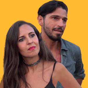 Nadia y Javi