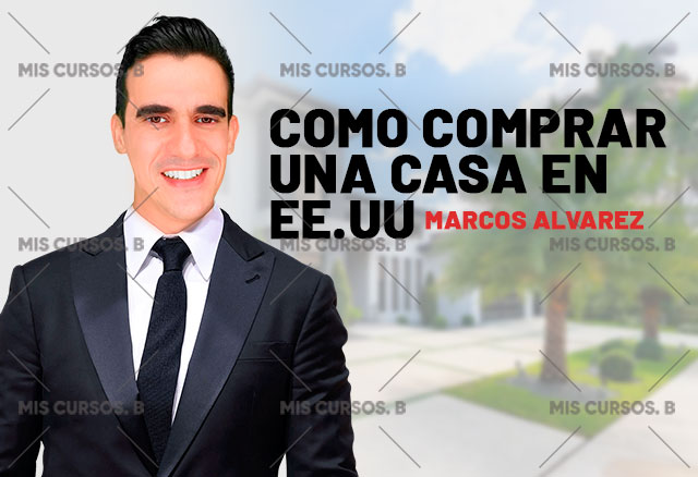 Primeros compradores de casa en Estados Unidos de Marcos Alvarez
