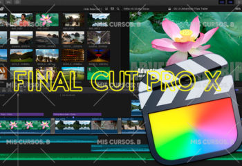 Edición de Video con Final Cut Pro X de Fran