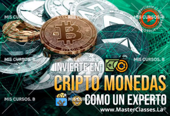 Invierte En Cripto Monedas Como Un Experto