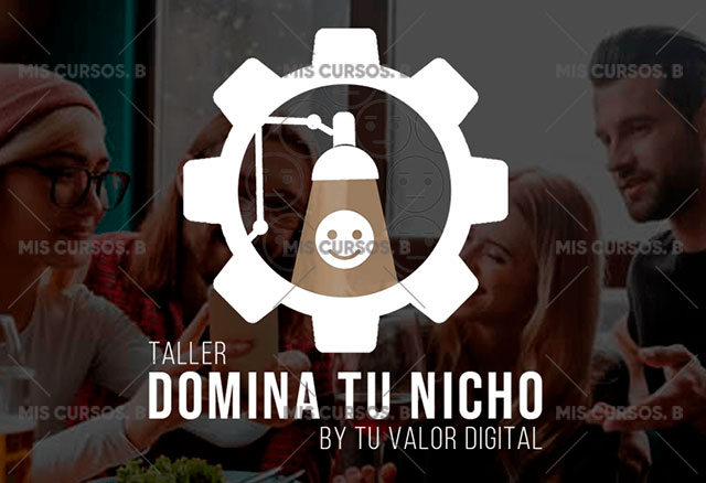 Taller Domina tu Nicho de Tu Valor Digital