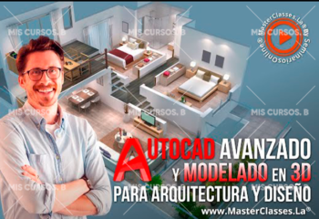 AutoCAD Avanzado Y Modelado En 3D