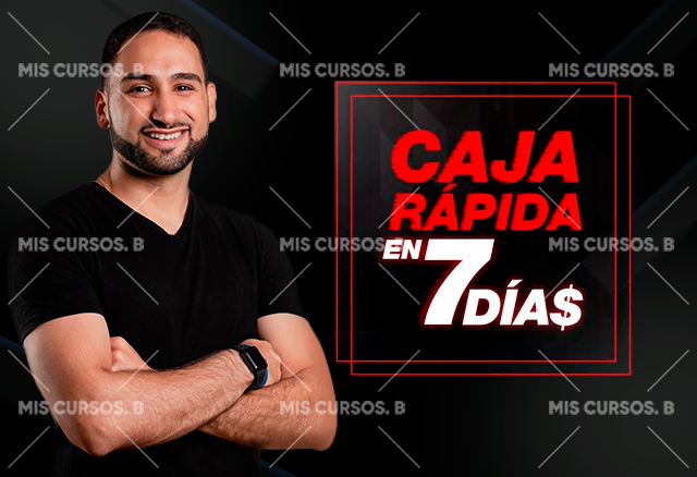 Caja Rápida en 7 Días de Enzo Donato