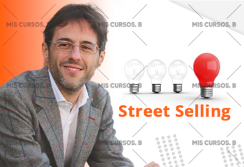 Curso Online Street Selling de Sergio Fernández