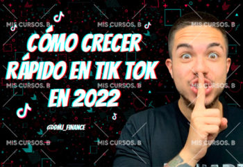 Cómo Crecer Rápido en Tik Tok en 2022 de David Martínez