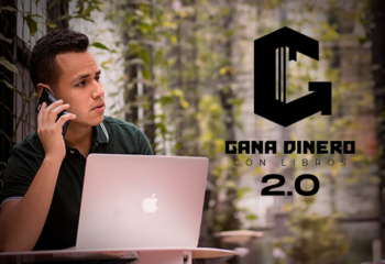 Gana Dinero Con Libros 2.0 de Gerald Confienza