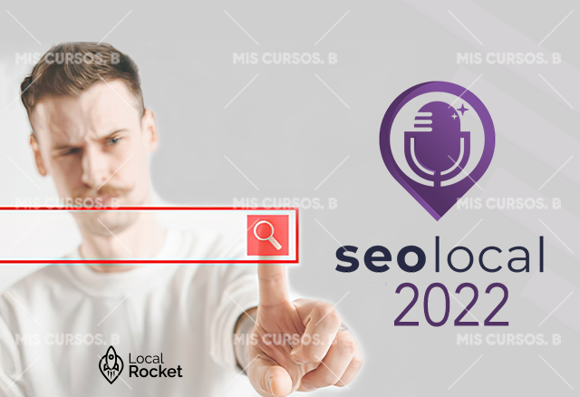 SEO local de LocalRocket