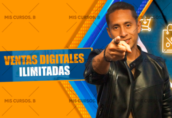 Ventas Digitales ilimitadas de Luis Torres