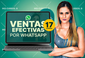 Ventas Efectivas por WhatsApp de Caro Ramírez