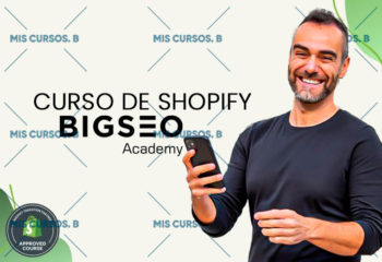 Curso de Shopify de Big Seo
