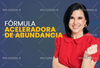 Formula aceleradora de abundancia de Margarita Pasos