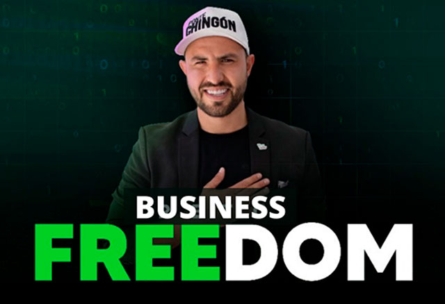 Business Freedom 2023 de Titto Galvez