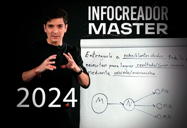 InfoCreador Master 2024 de Bemaster