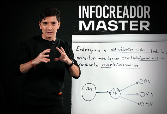 InfoCreador Master V.beta de Bemaster