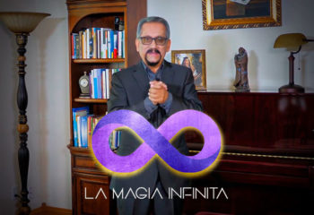 La Magia Infinita de Edmundo Velasco
