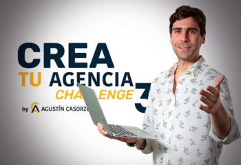 Crea tu Agencia Challenge Generación 3 de Agustín Casorzo