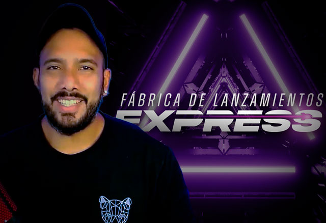 Fábrica de Lanzamientos Express de Anderson Melendez