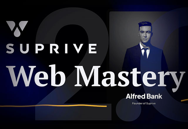 Web Mastery 2.0 de Alfred Bank