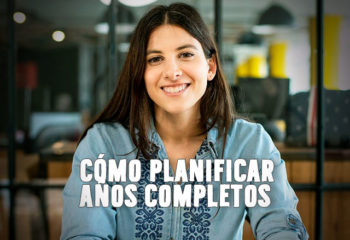 Cómo planificar años completos de Sofia Contreras