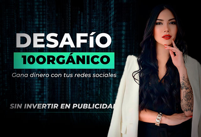Desafío 10Organico de Daniela Molano