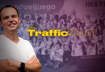 The Traffic Club de Roberto Gamboa