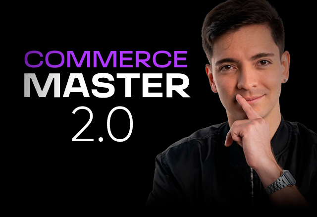 Commerce Master 2.0 de Mike Munzvil
