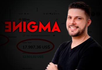 Enigma 2.0 de German Regalado