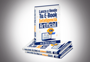 Lanza y Vende tu Ebook con Inteligencia Artificial