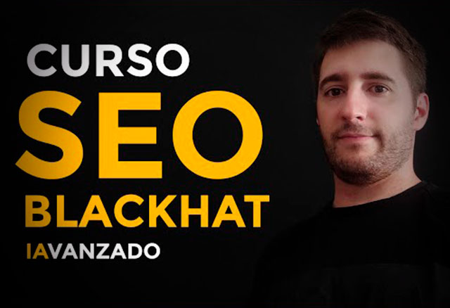 SEO BlackHat IAvanzado de Jose María