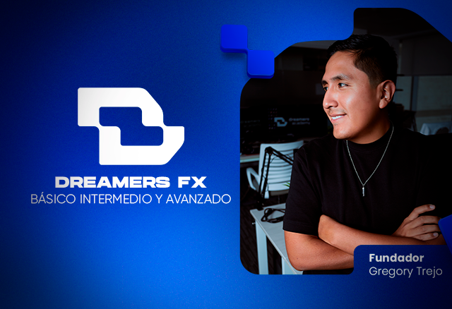 Dreamers FX Completo de Gregory Trejo