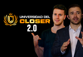 Universidad Del Closer 2 de Mateo Tinivelli y Tino Mossu
