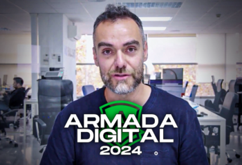 Armada digital 2025 de Romuald Fons