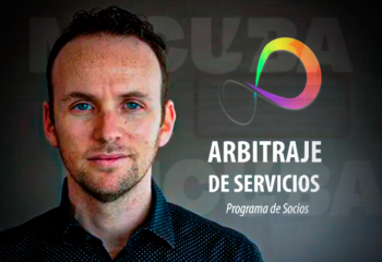 Arbitraje de servicios de Dan Goldsmith