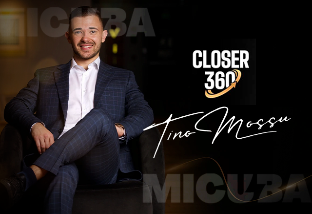Closer 360 de Tino Mossu