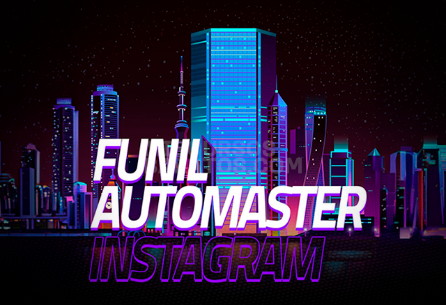 Funil Automaster de Automaster Digital