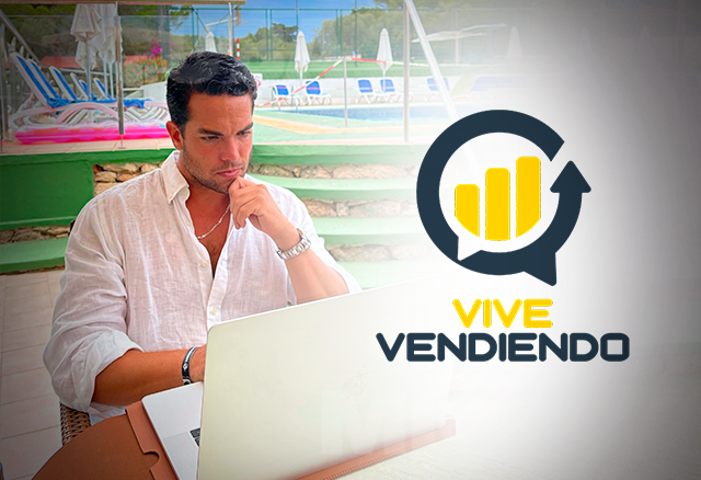 Vive Vendiendo de Manuel Jiménez 1 Vive Vendiendo de Manuel Jiménez