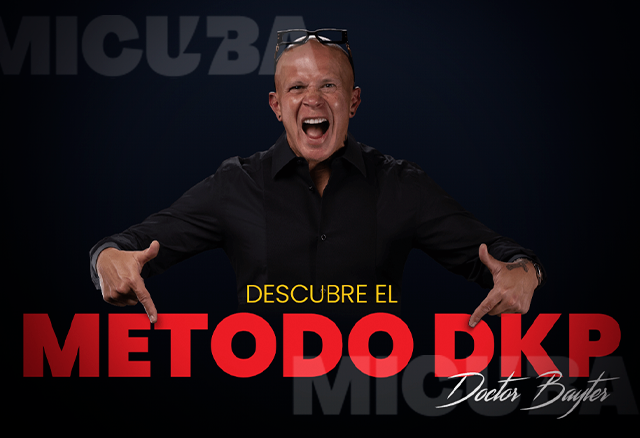 Método DKP de la Dieta Keto Perfecta de Doctor Bayter