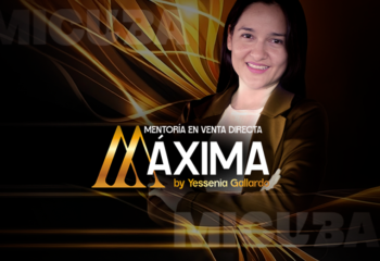 Máxima 2.0 - Mentoría de aceleradores con Venta Directa