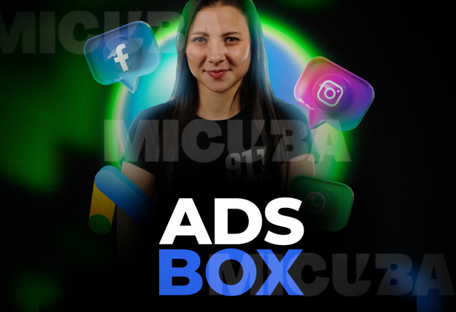 ADSBox de Laura Blago 2024