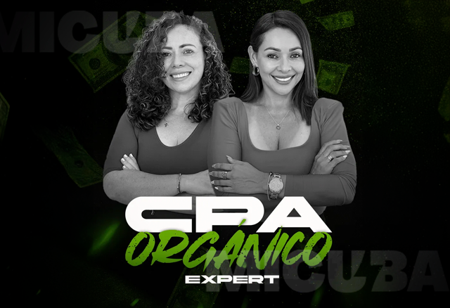 CPA Orgánico Expert de Conexo Digital SAS