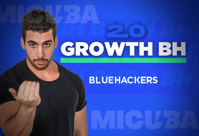 Growth Blue Hacker 2.0 + Blue Hacker Mind 2024 de Marcos Razzetti