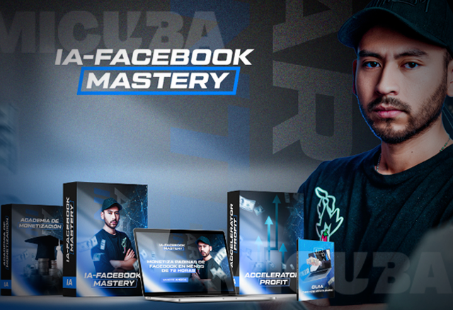 IA Facebook Mastery de Adrian Velasco