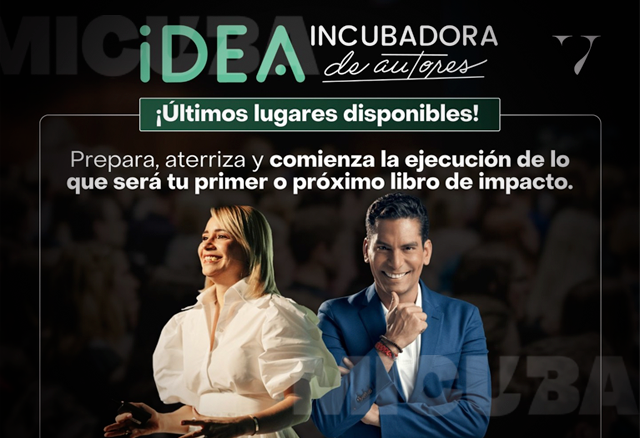 IDEA - Incubadora de Autores de Vilma Nuñez