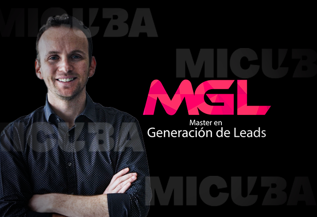 Master En Generacion De Leads De Dan Goldsmit