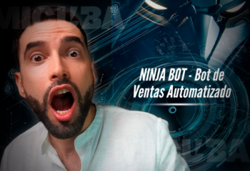 Ninja BOT - Bot de ventas automatizado de Rodrigo Corzo